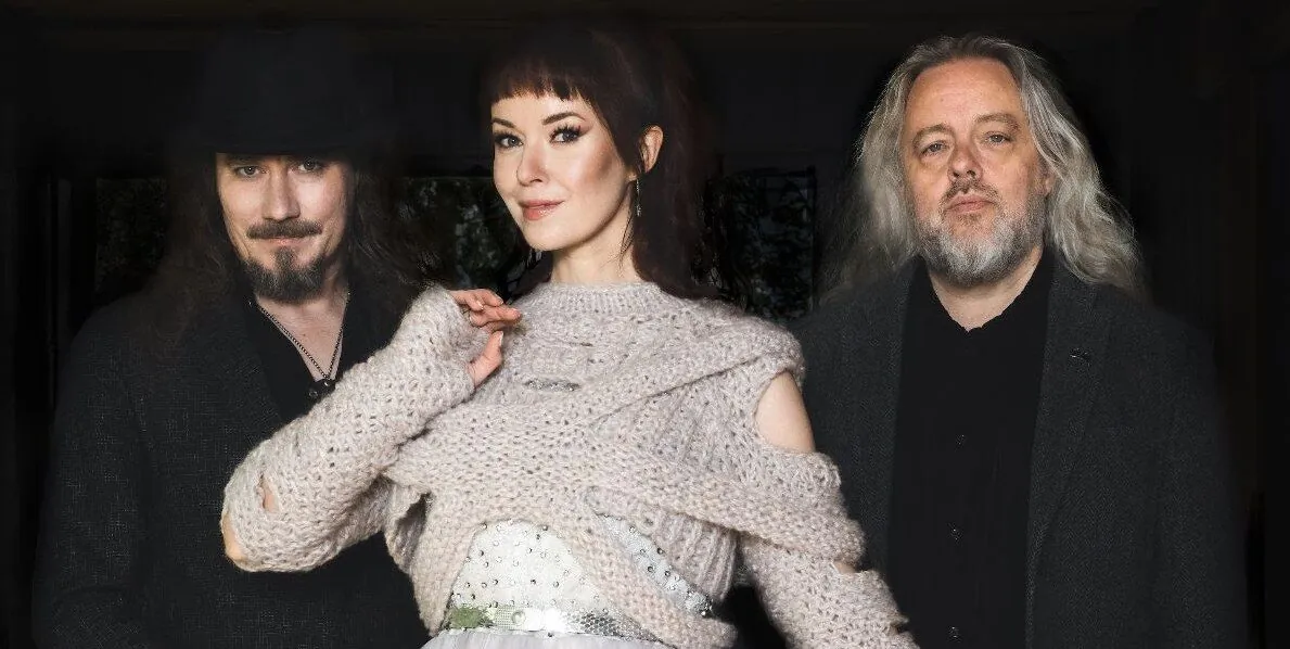 Auri: pubblicato il singolo "Museum Of Childhood" tratto dal nuovo album "III - Candles & Beginnings"