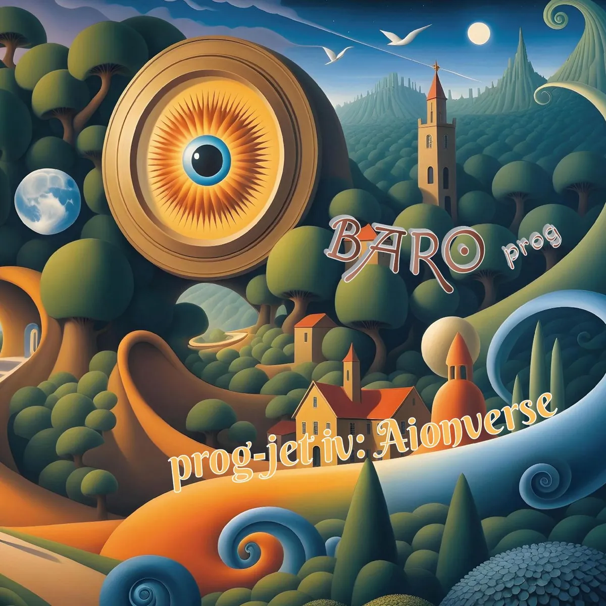 Prog-Jet IV: Aionverse