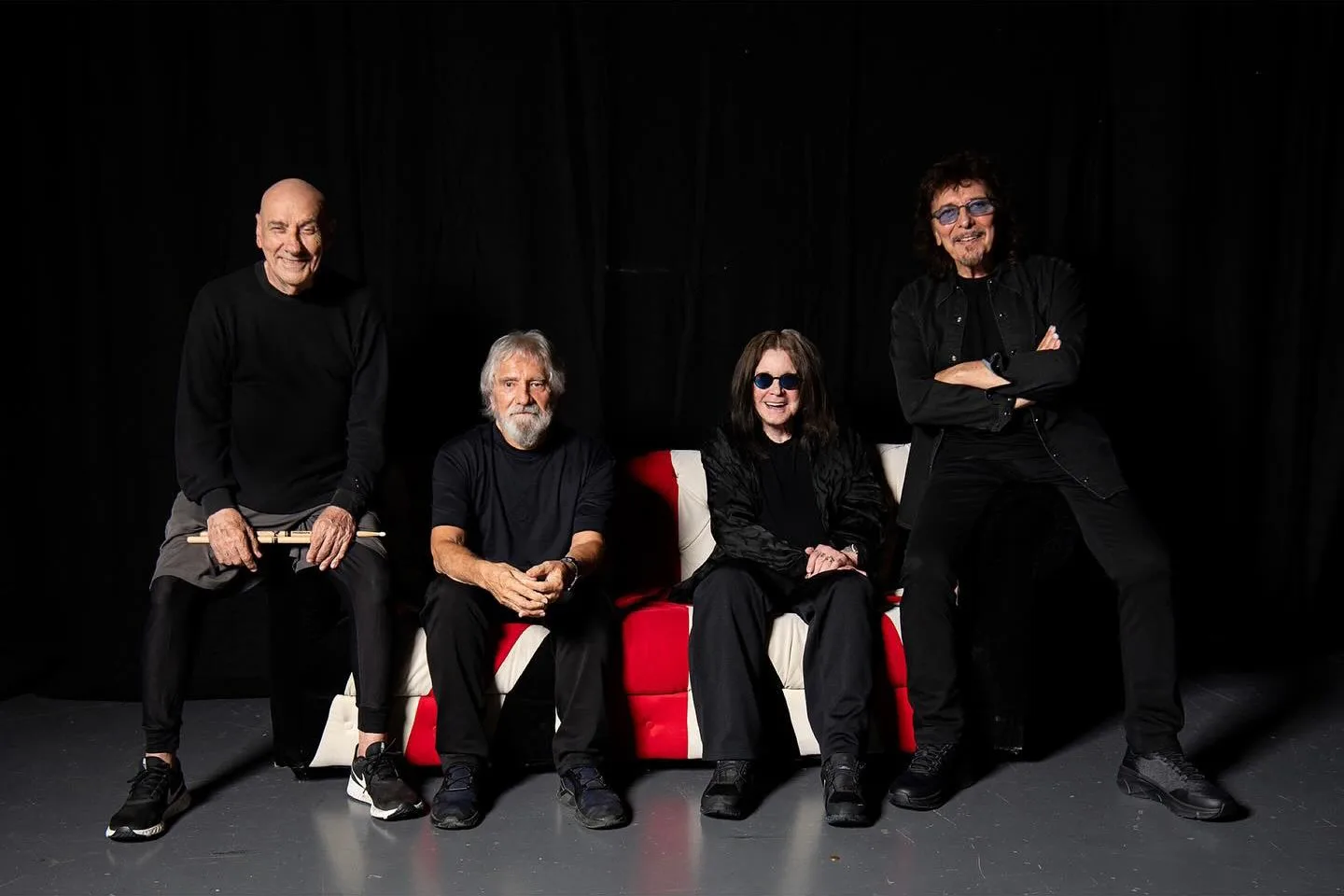 Black Sabbath, Ozzy Osbourne: "Back To The Beginning" arriva al cinema