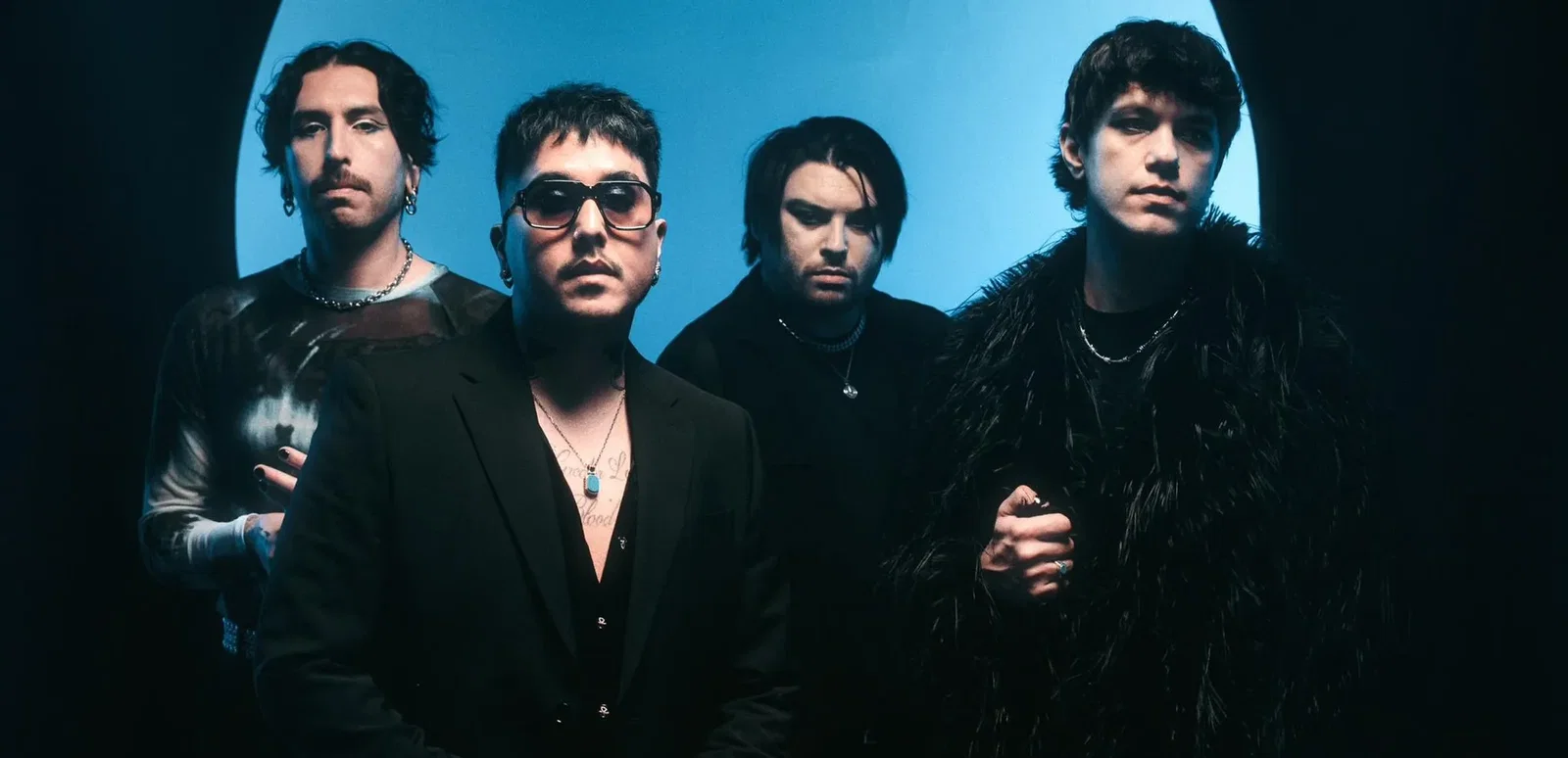 Dayseeker: annunciato il nuovo album "Creature In The Black Night"