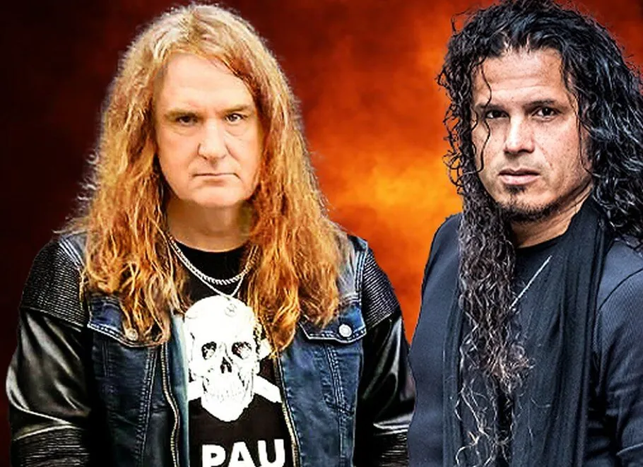 David Ellefson e Jeff Scott Soto: pubblicato il video di "Shout" tratto dall'album "Unbreakable"