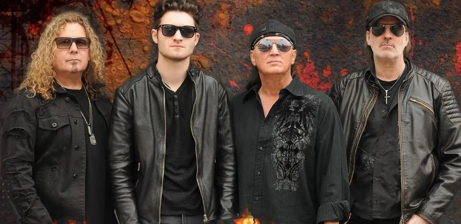 FireHouse: pubblicato su Spotify il singolo "Mighty Fine Lady"