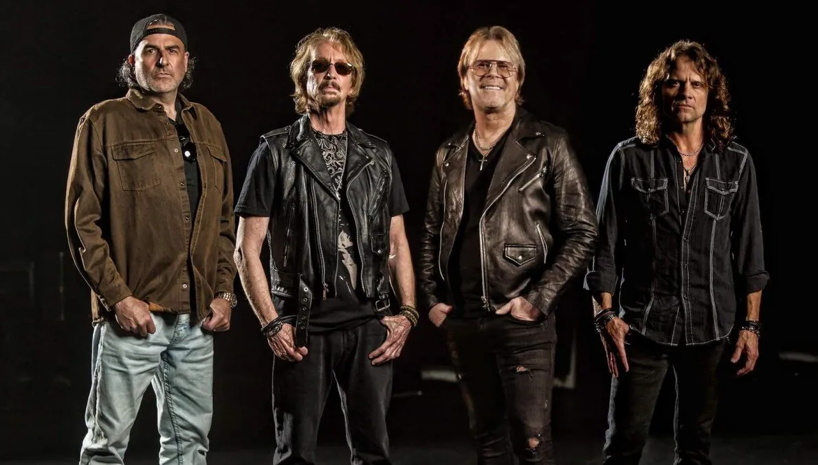 Giant: pubblicato il nuovo lyric video di "It's Not Right" dall'album "Stand And Deliver"