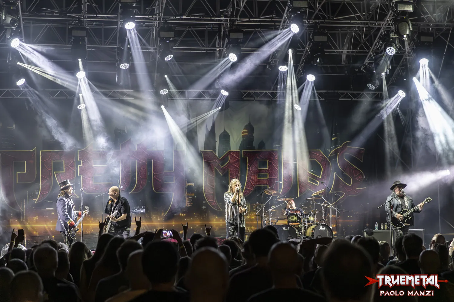 Photo Report: Luppolo In Rock Day 1 @ Cremona – 18 Luglio 2025