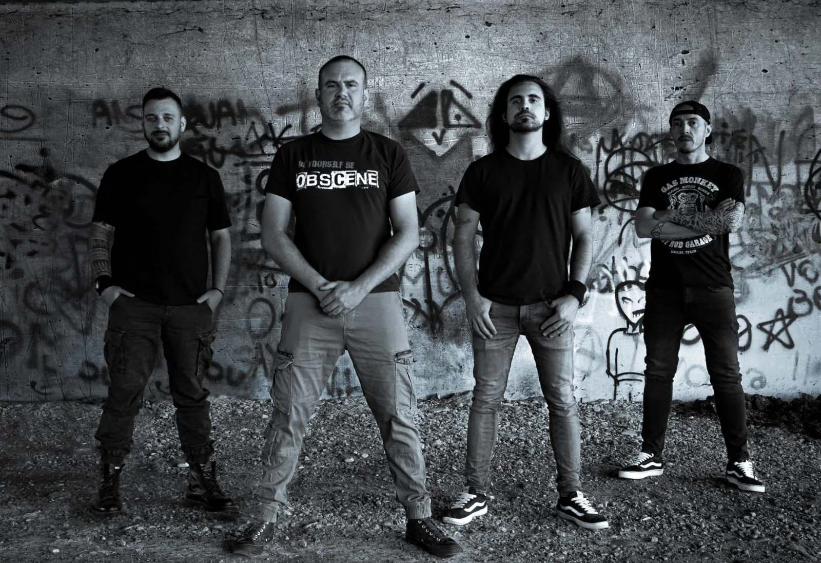 Sindustries: l'EP d'esordio "Entropic Collapse" in streaming completo