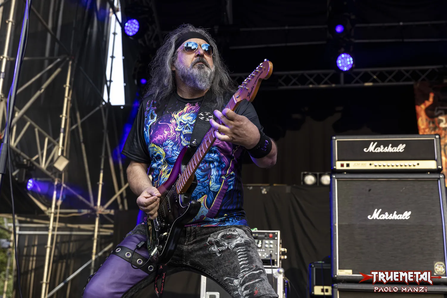 Tarchon Fist: guarda il video di '3 Days in Hell'