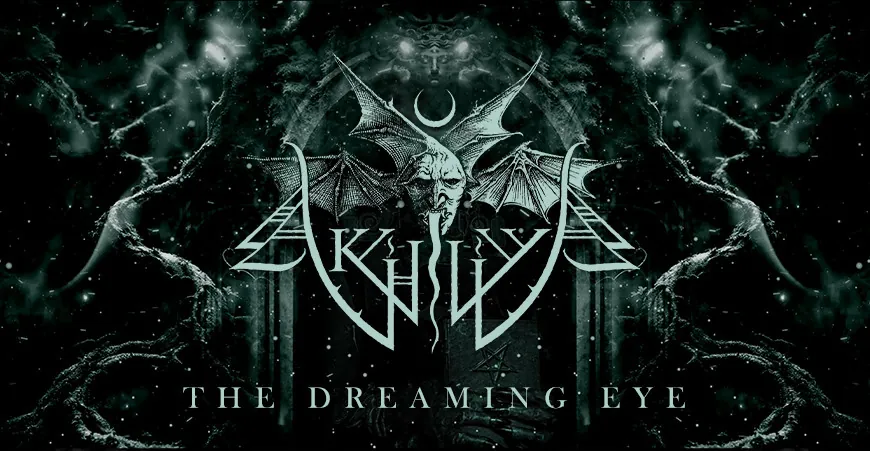 Akhlys: pubblicato il video di "The Dreaming Eye"