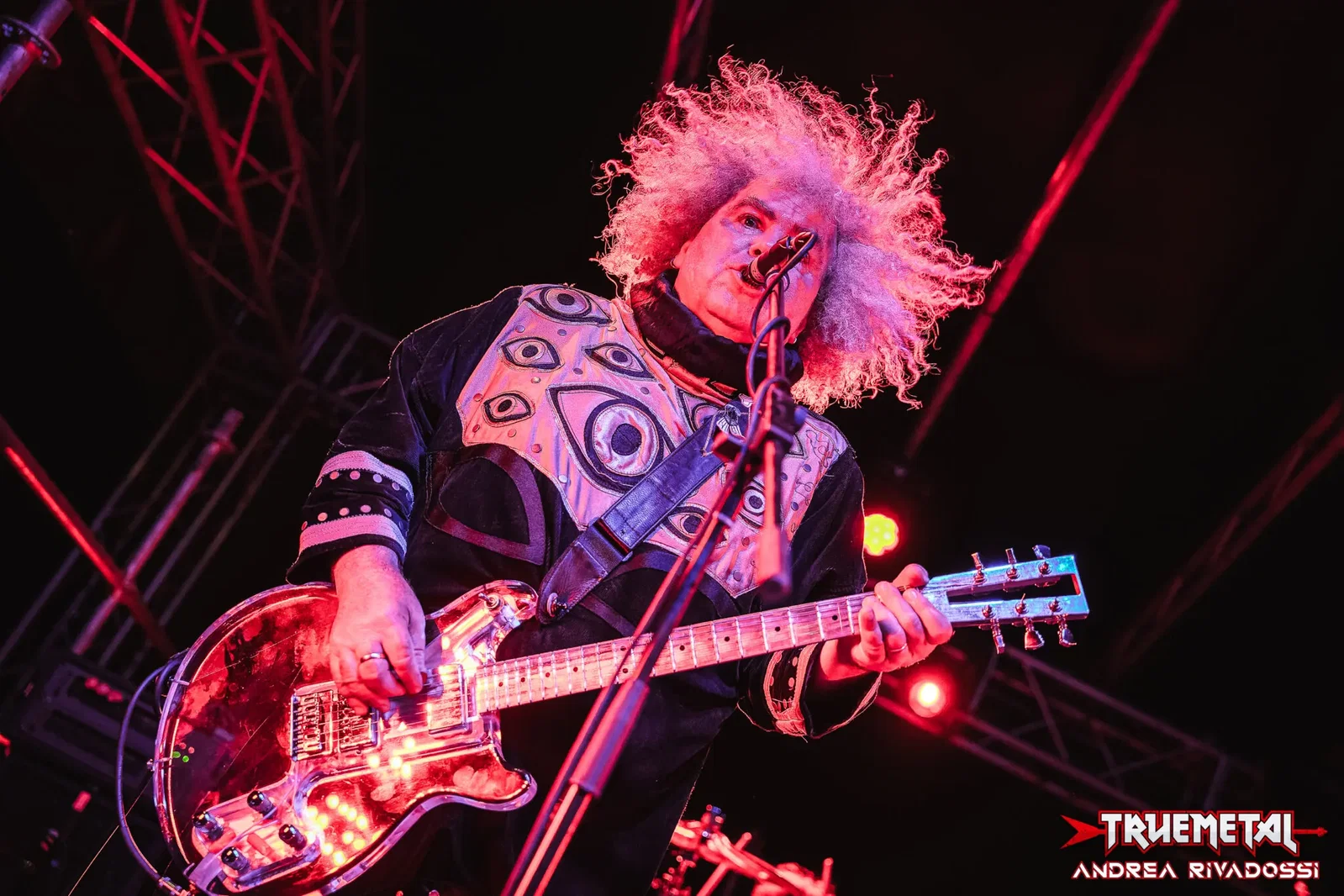 Live Report: Melvins + Redd Kross @ Circolo Magnolia, Segrate (MI) - 31/07/2025
