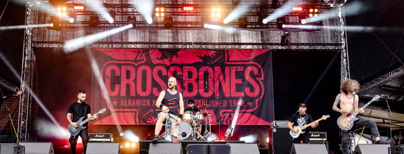 Intervista Crossbones (Olsi Ballta)