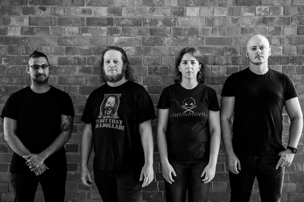 Ahles: uscito il debut-album "Between Dreams and the Waking World"