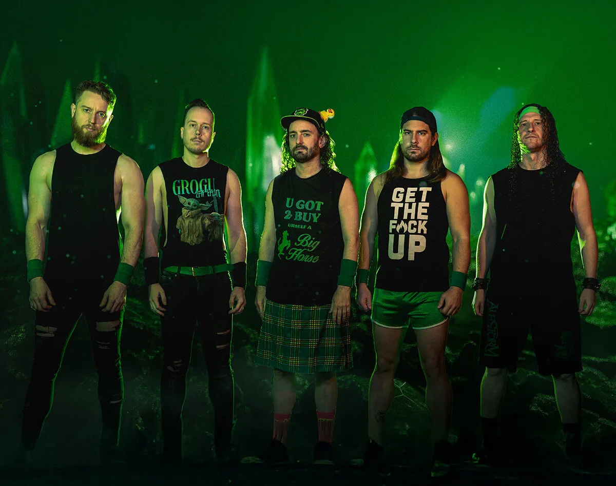 Alestorm: gli orari di Roma e Padova