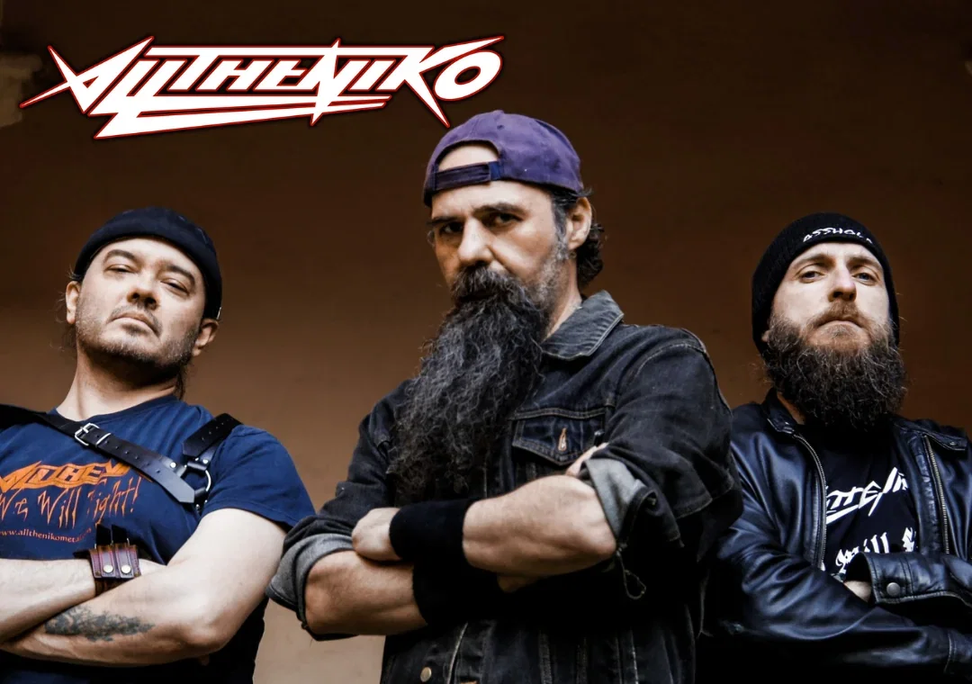 Alltheniko: annunciato il nuovo album "Balls of Steel"