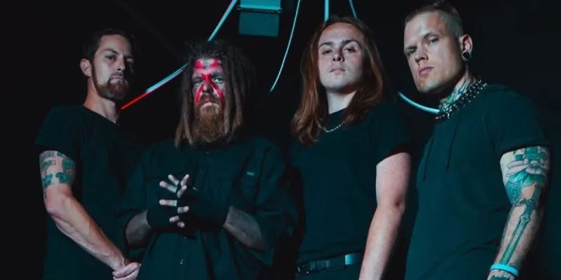 Apex Fallen: pubblicato il videoclip del nuovo singolo "Digital Demise"
