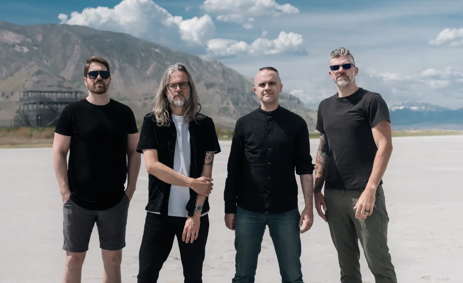 Between the Buried and Me: condivisa la title track del nuovo album "The Blue Nowhere"