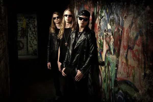 Bloody Moon: il nuovo album "Lost & Damned"