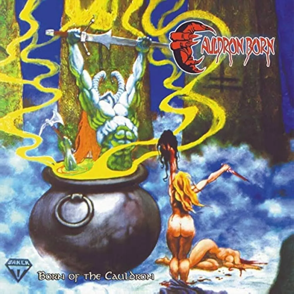 Born of the Cauldron