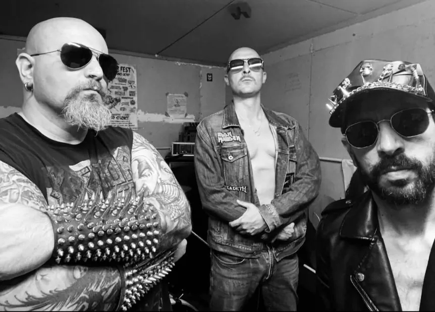 Brain Dead: in streaming il brano "Metropolis" dal nuovo album "Satanic Penetration"