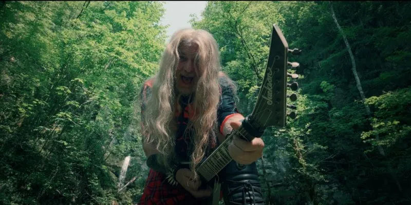 Celtic Hills: ecco il videoclip di "Metaldays"