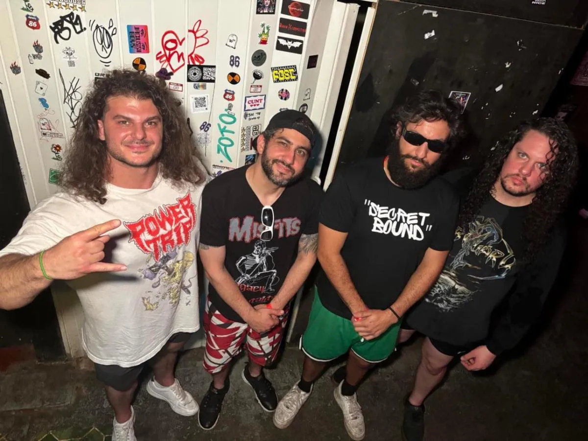 Condition Critical: in arrivo il terzo album "Degeneration Chamber"; due video online