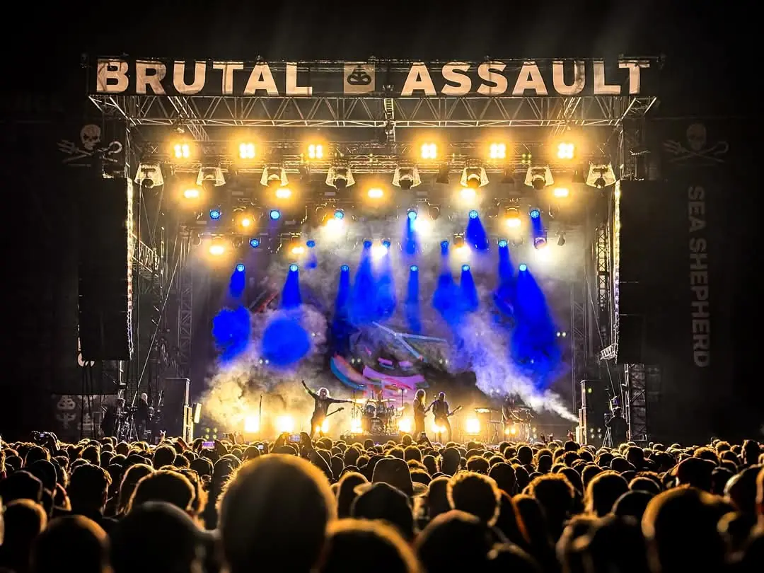 Live Report: Brutal Assault 2025 @ Fortezza Josefov, Jaromer (Repubblica Ceca) – dal 6 al 9 agosto 2025