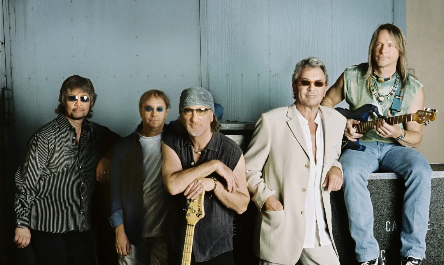 Deep Purple: uscita la nuova versione di "Rapture of the Deep"