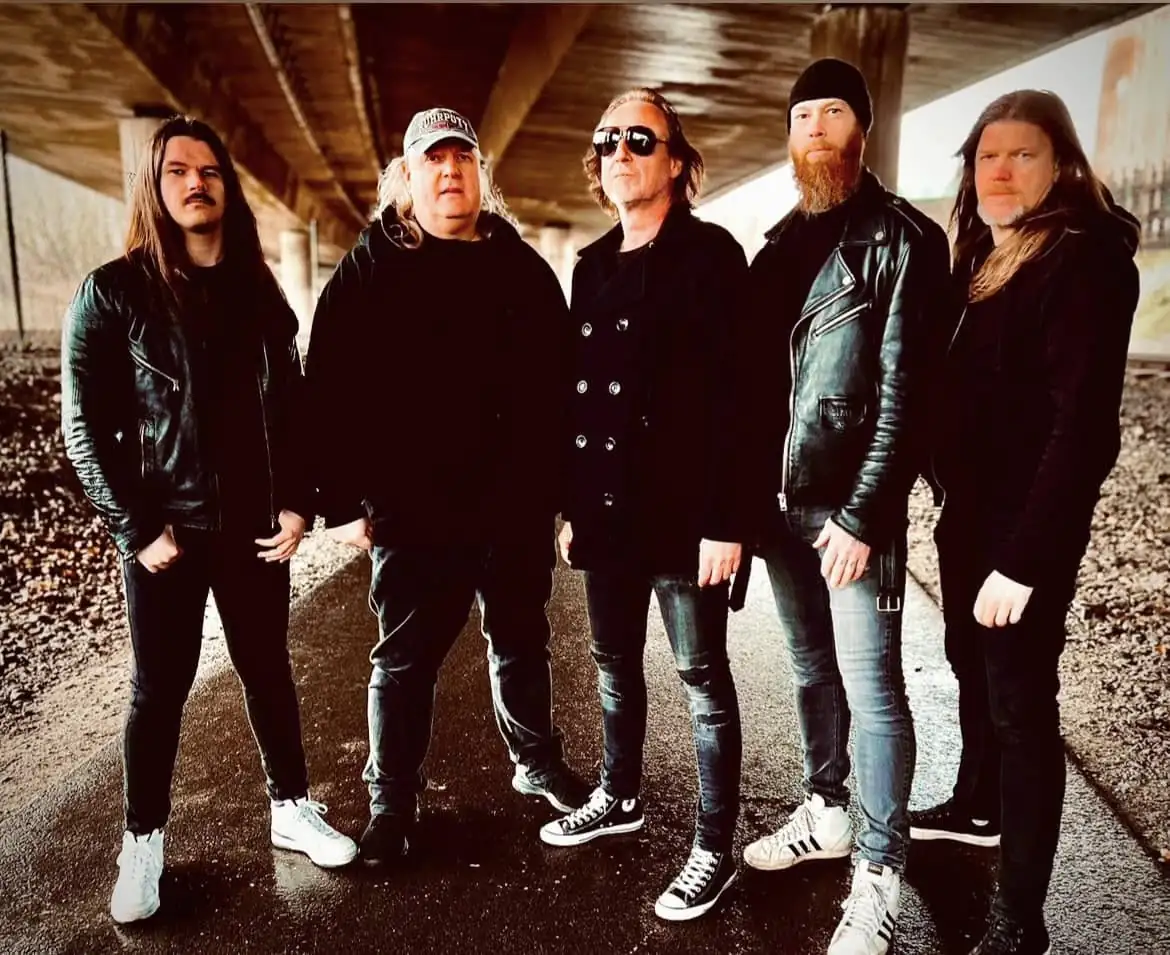 Darkness: in uscita l'album "The Death Squad Chronicles" che celebra il 40° anniversario della band