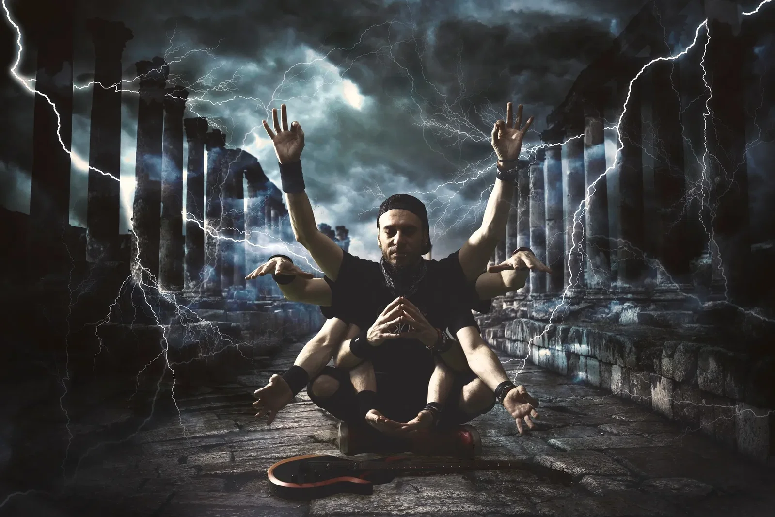 Demetrio "Dimitry" Scopelliti: ascolta "Undercurrent", il nuovo singolo