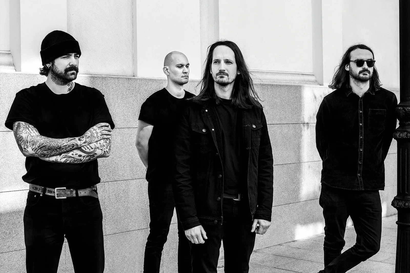 Der Weg Einer Freiheit: annunciata una data in Italia per il tour europeo autunnale