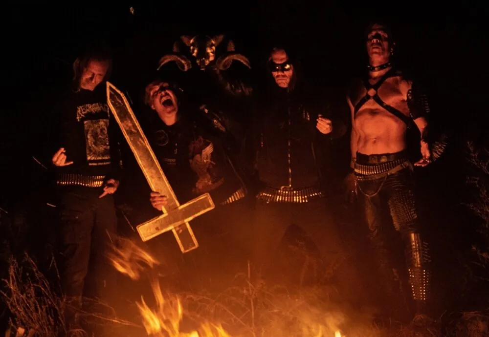 Desaster: pubblicato il nuovo singolo “Throne of Ecstasy”