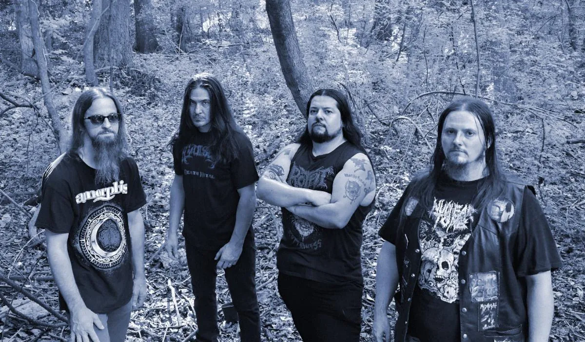 Deteriorot: pubblicati il primo singolo, la copertina e la tracklist del nuovo LP "Awakening"