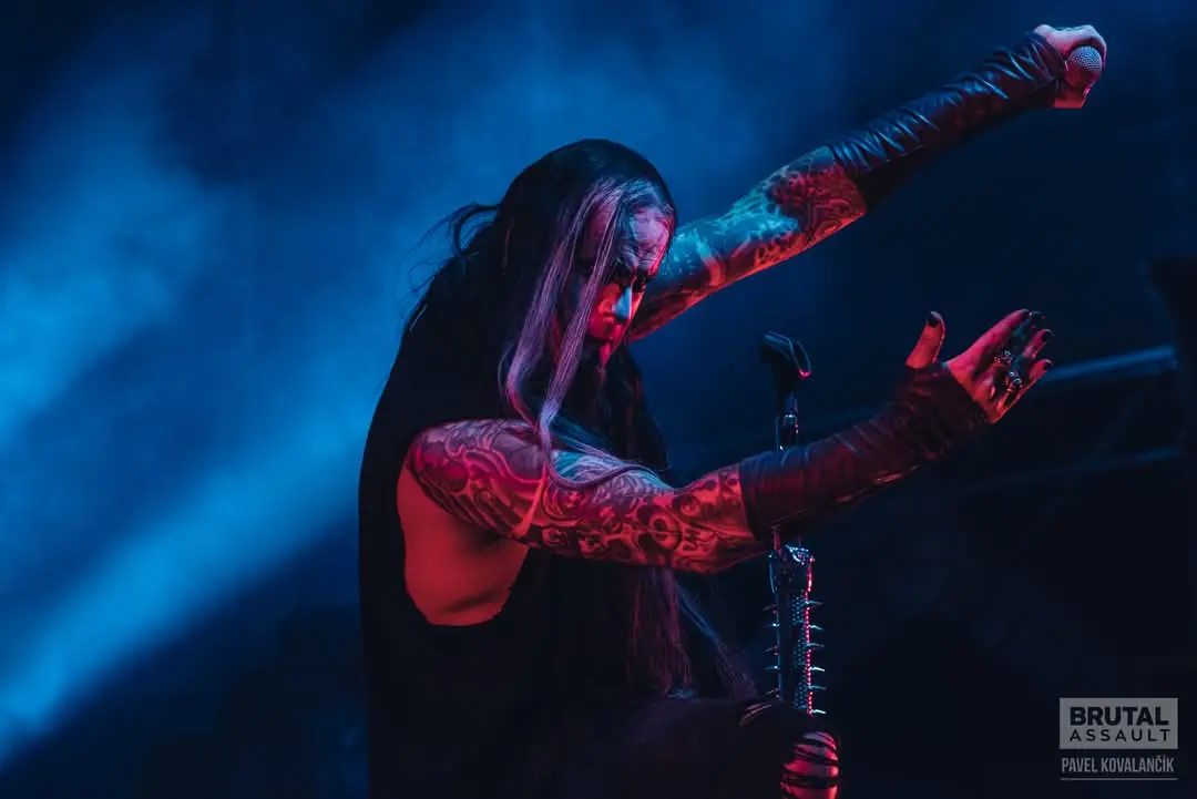 Dimmu Borgir: pubblicato il singolo e il video di "As Seen In The Unseen"