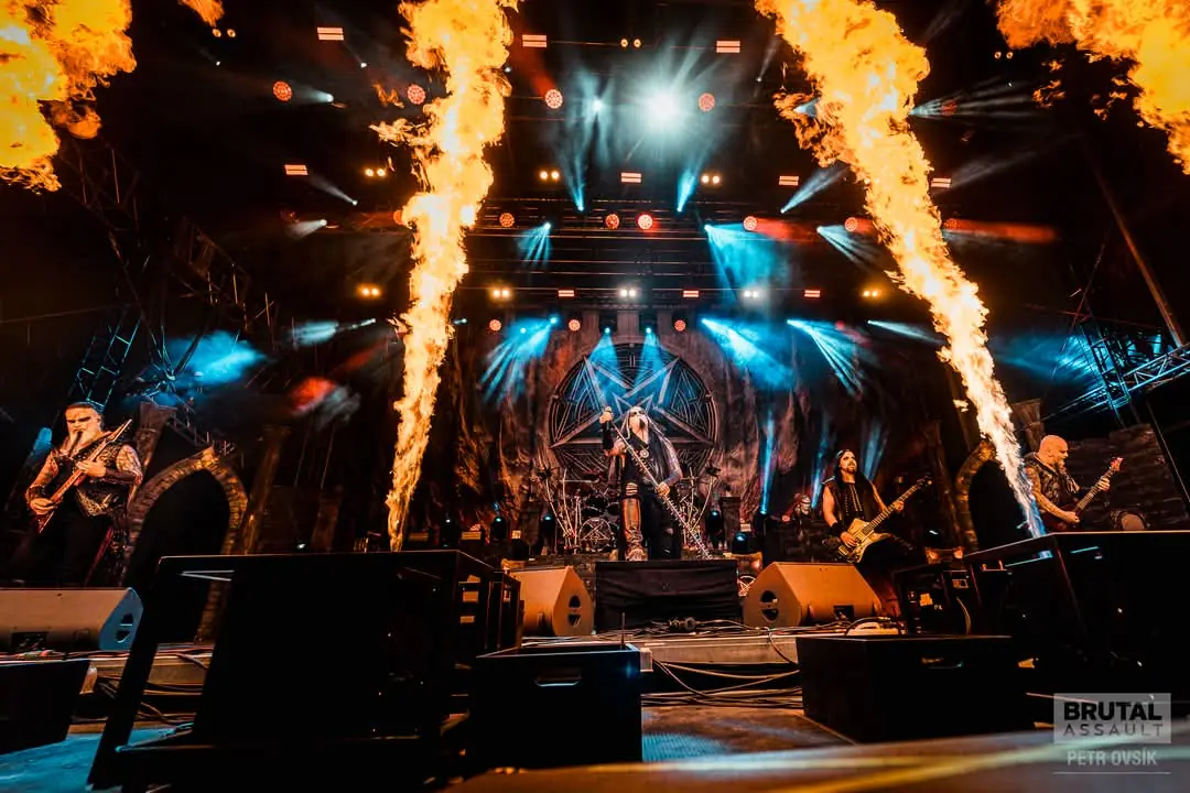 Dimmu Borgir, Satyricon, Enslaved: annunciato uno storico evento Black Metal ad Oslo in occasione di Halloween