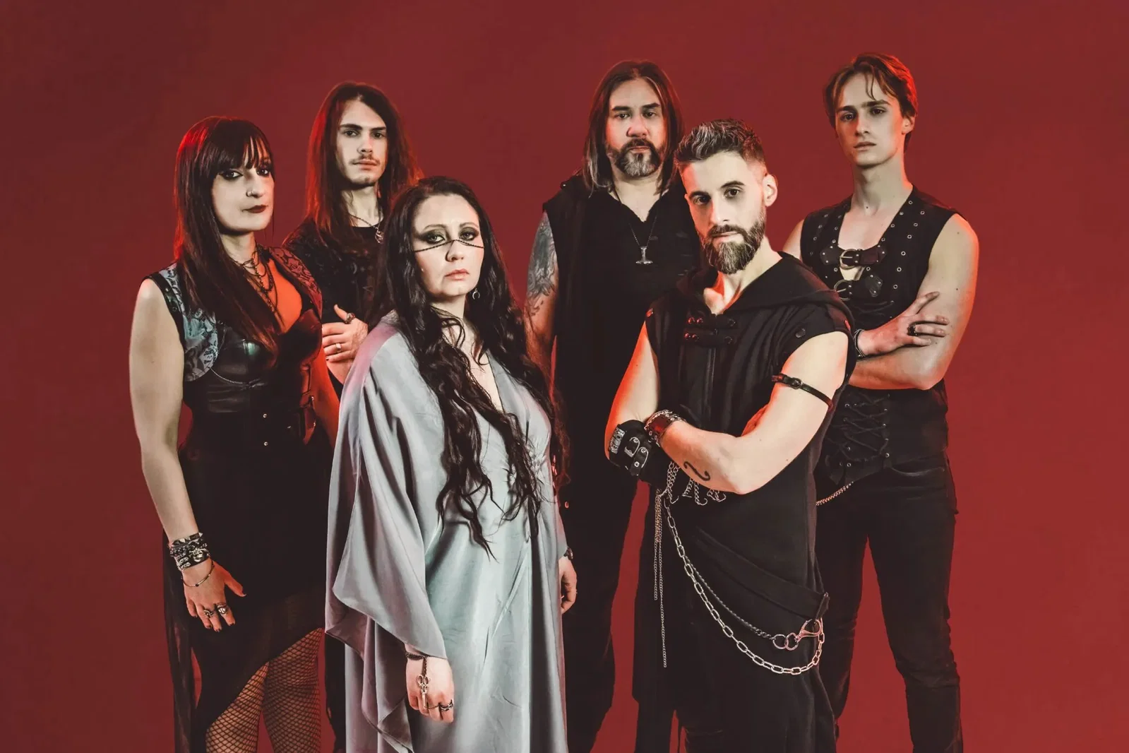 Eternal Silence: il lyric-video della cover di "How Soon Is Now?" dei The Smiths