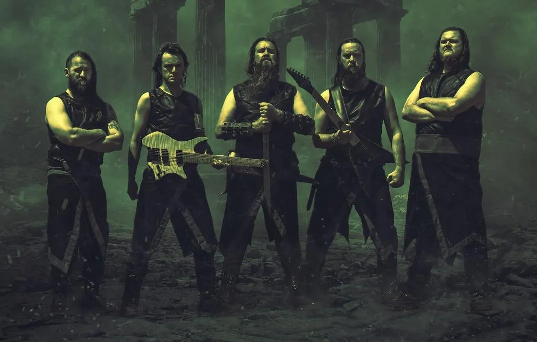 Evocatus: disponibile il nuovo album "Inevitable Death"