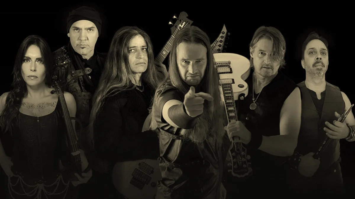 Feanor: i dettagli del nuovo album "Hellhammer", con Thilo Herrmann