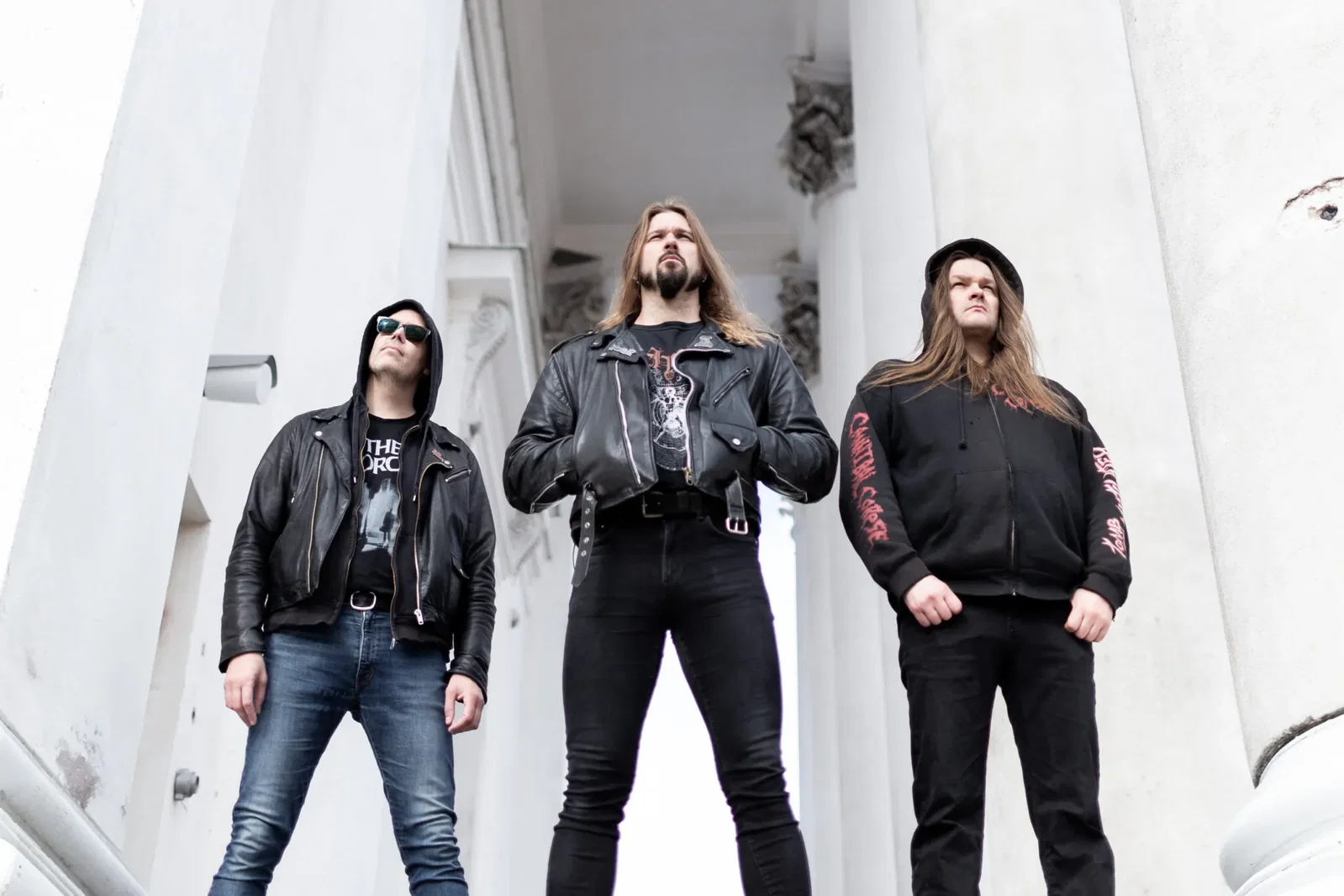 Hooded Menace: annunciano il loro settimo album; online il video del primo singolo