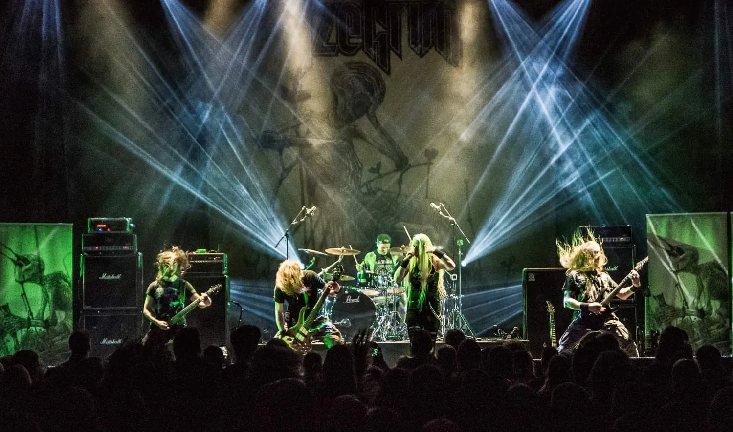 Izegrim: reunion e festeggiamento dei 30 anni della band sulla 70000Tons Of Metal