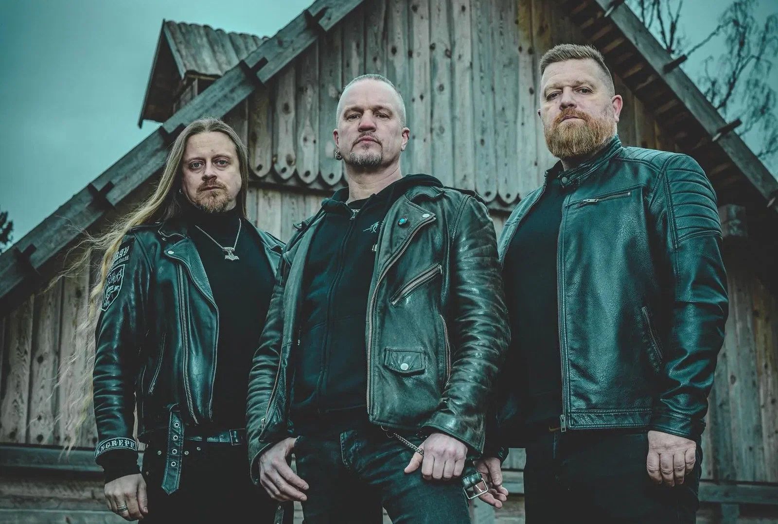 Månegarm: online il lyric-video di "En blodvittneskrans"