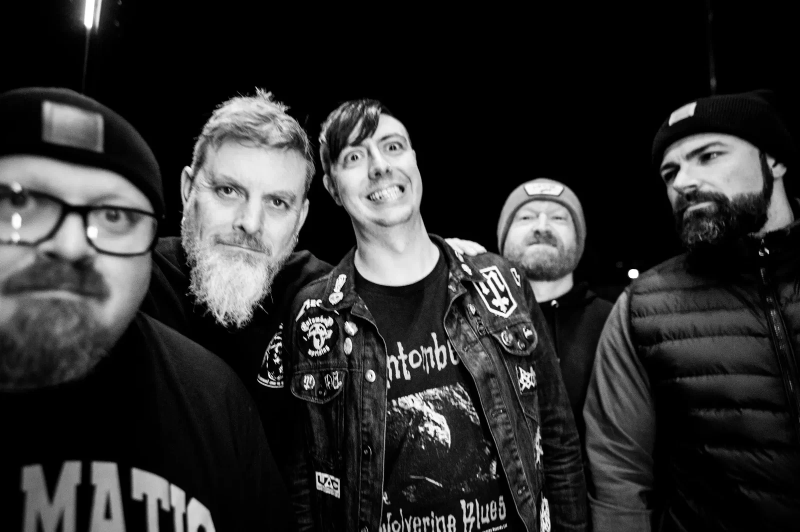 Mastiff: ascolta "A Story Behind Every Light", il nuovo singolo