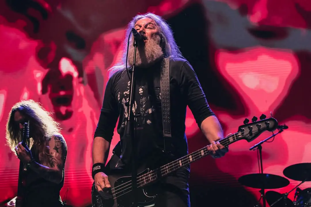 Mastodon: pubblicato il nuovo singolo e video "In The Ruins" dall'album "Marrow Deep"
