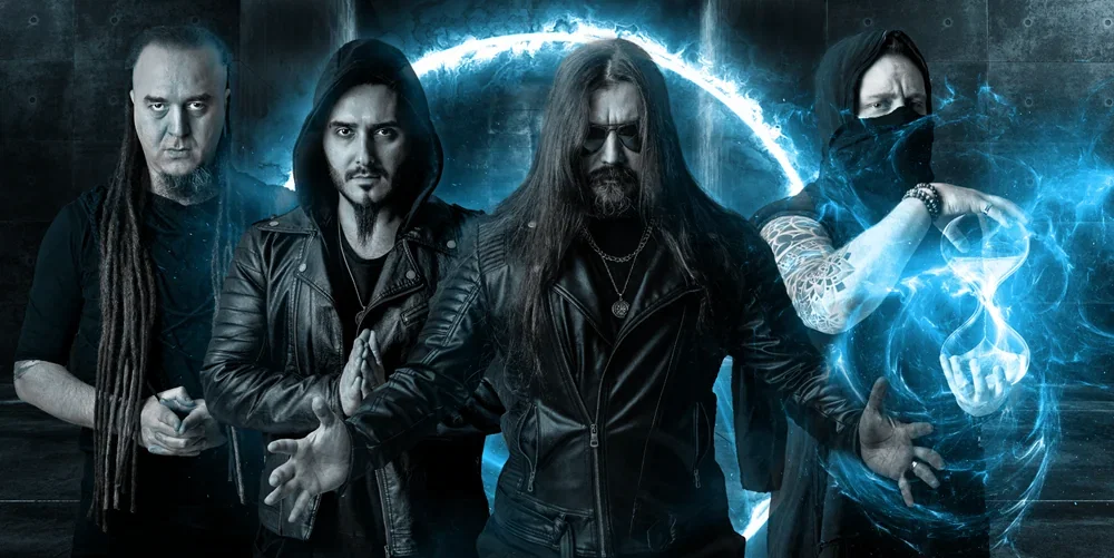 Moribund Oblivion: online il visualizer di "In the Middle of the Dark Chaos"