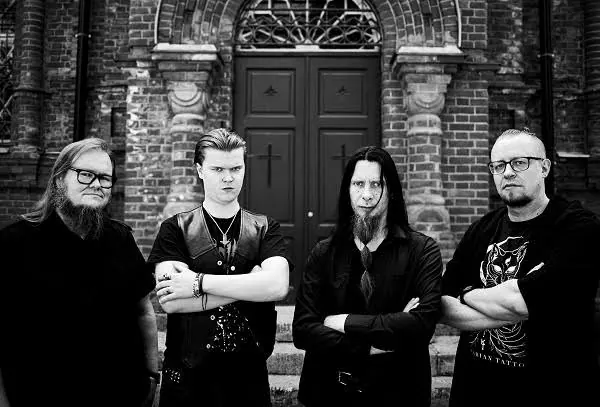 Mourniaty: pubblicato il brano "All Your Lies" dal debut-album "Musta maa"