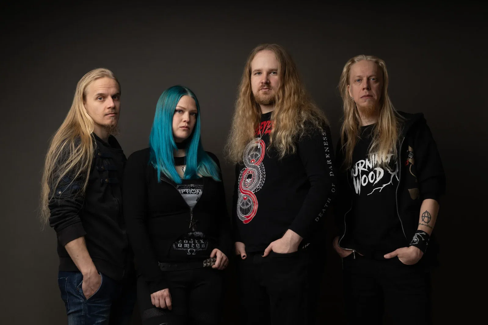 Mourning Wood: online il nuovo singolo "Swift Demise"