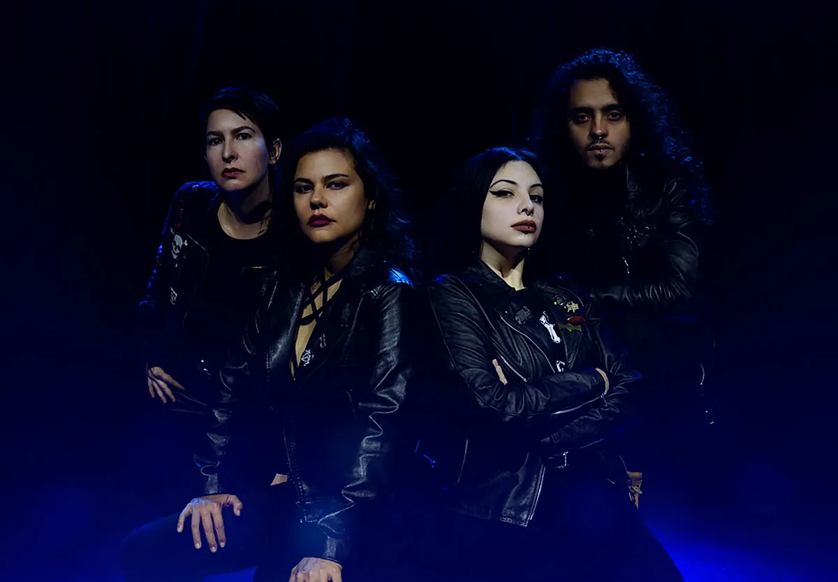 Murderess: fuori 'Time to Kill: Volume II', il nuovo EP