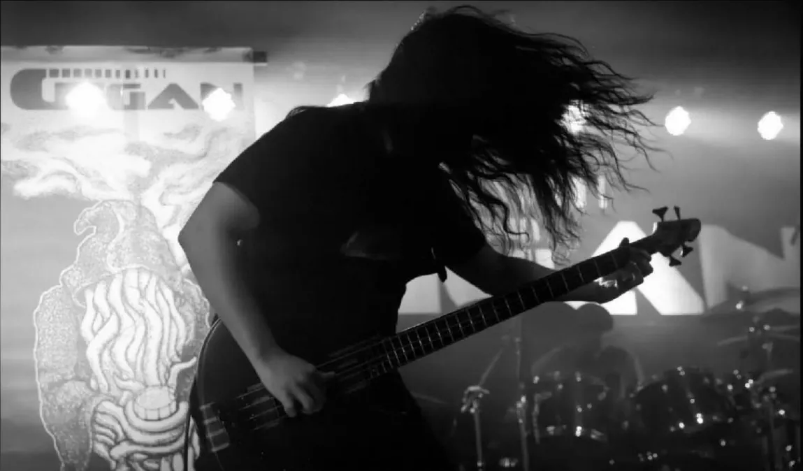 Nefas: realizzato il lyric-video per il brano "Mindstream Transference"