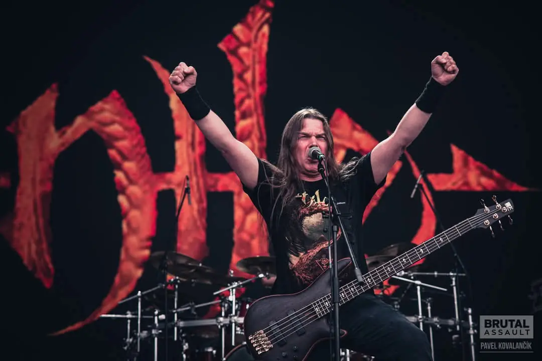 Nile: annunciata l’unica ed esclusiva in Italia con l'Underworld Europe Tour 2026