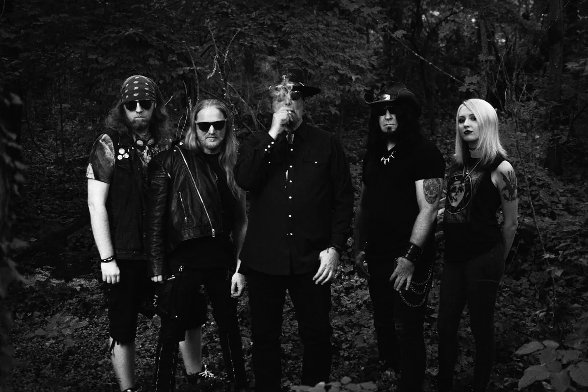 NinjaWitch: annunciato il nuovo EP "Frequency of Gods"