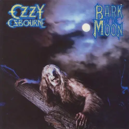 Heavy Fucking Metal Pillar: recensione Ozzy Osbourne (Bark at the Moon)