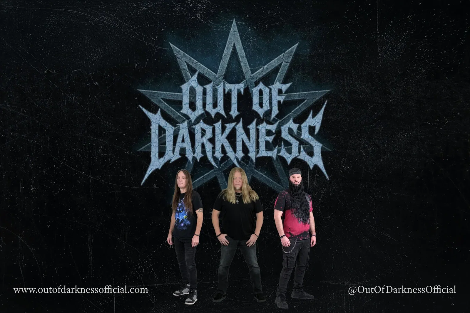 Out Of Darkness: rendono omaggio a King Diamond con una cover e video per "Welcome Home"
