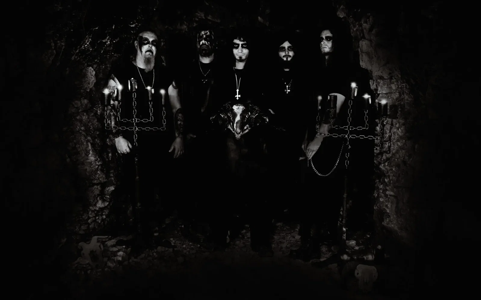 Penthos: annunciano il nuovo album "Erevos"; primo singolo online
